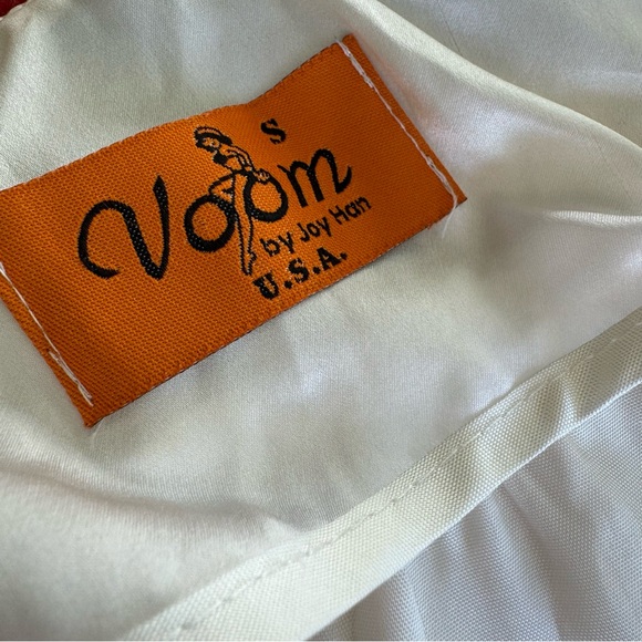 Vintage Silk Voom Joy Han Dress - Picture 5 of 6